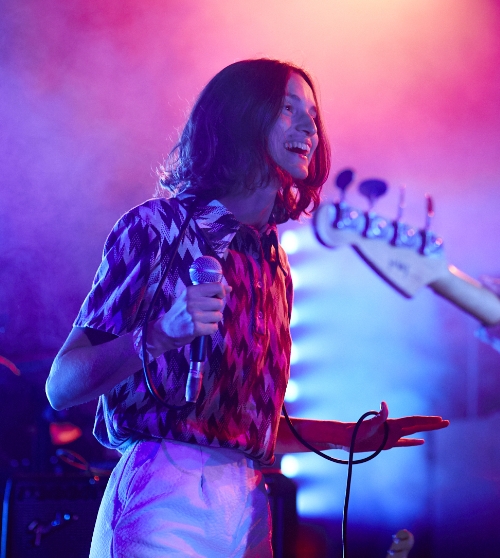 Team of professionals collaborating in a modern office setting