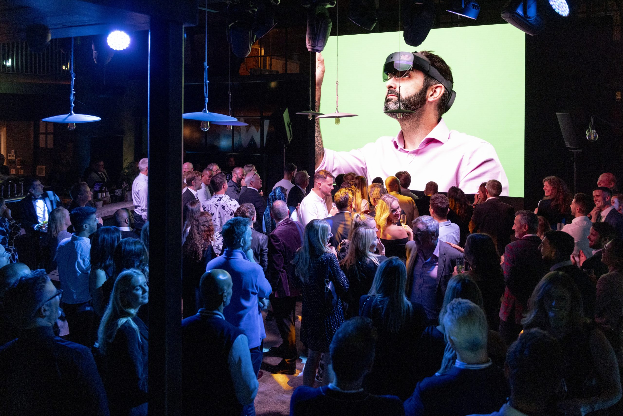 Built with personality